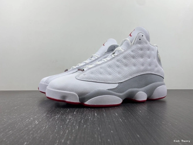 Kicked Out Shoe Store 414571-160 13 Air Jordan Wolf Grey 0726